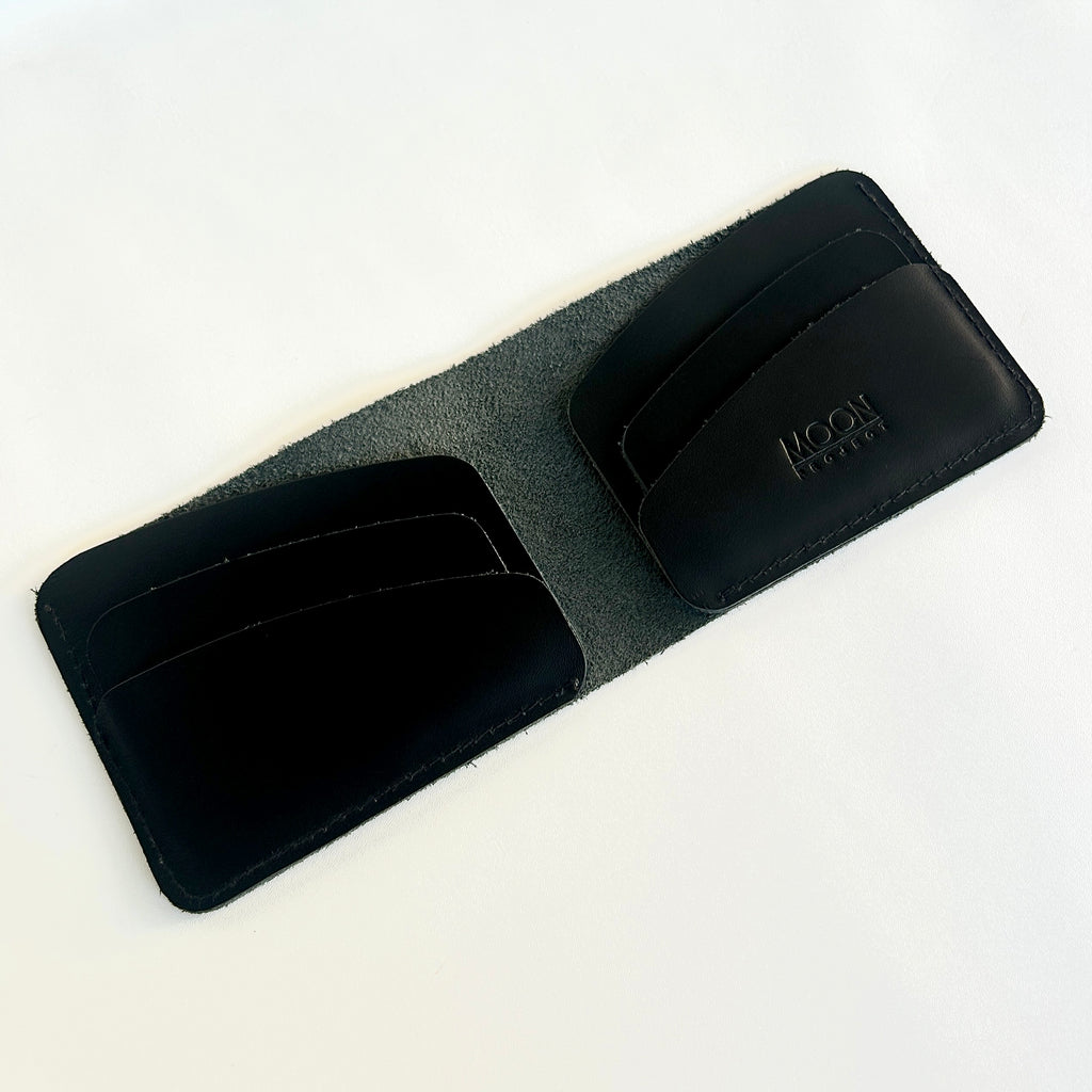 Billetera minimalista