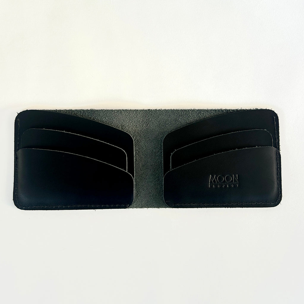 Billetera minimalista