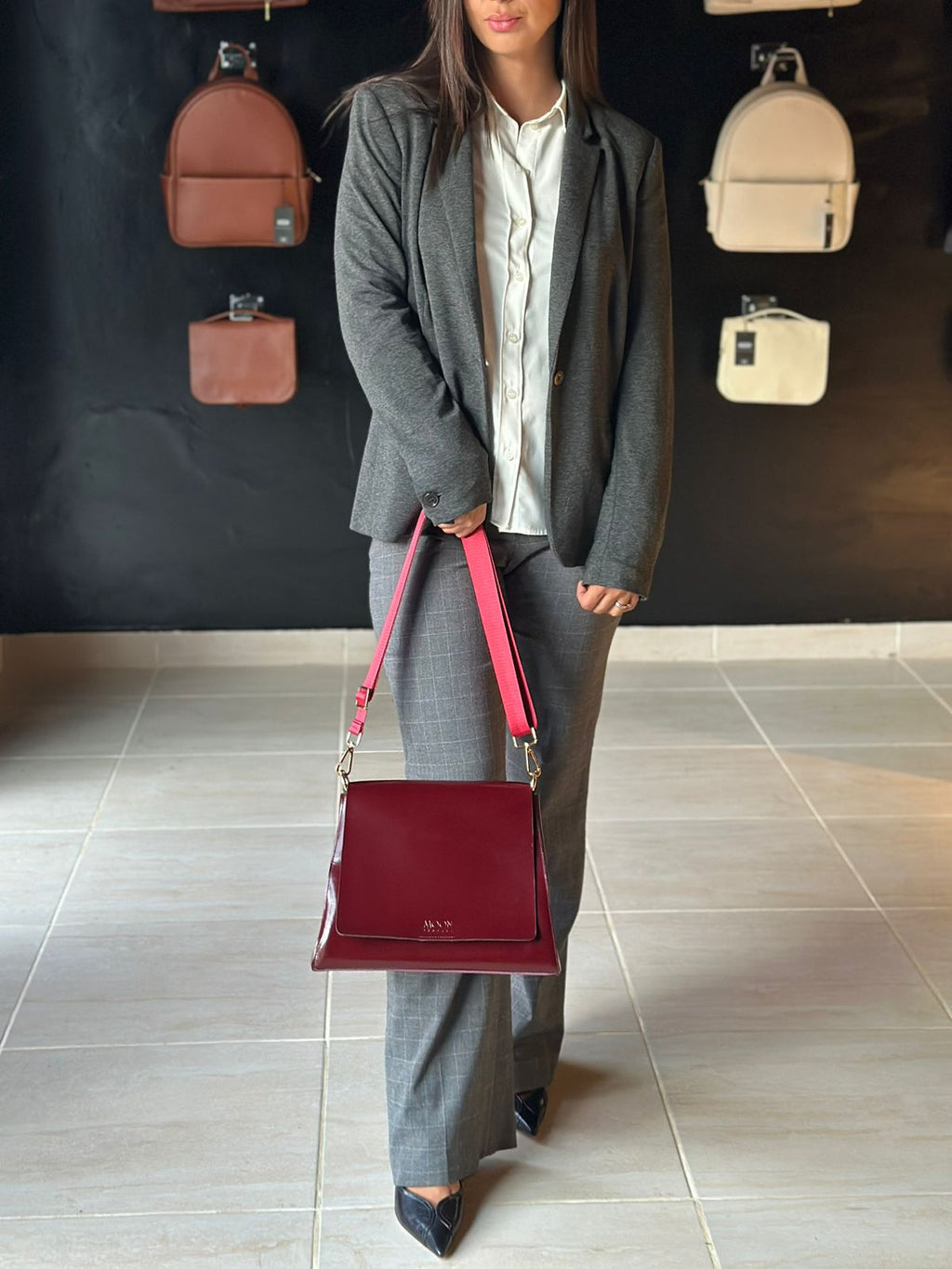 Cartera Hobo 1