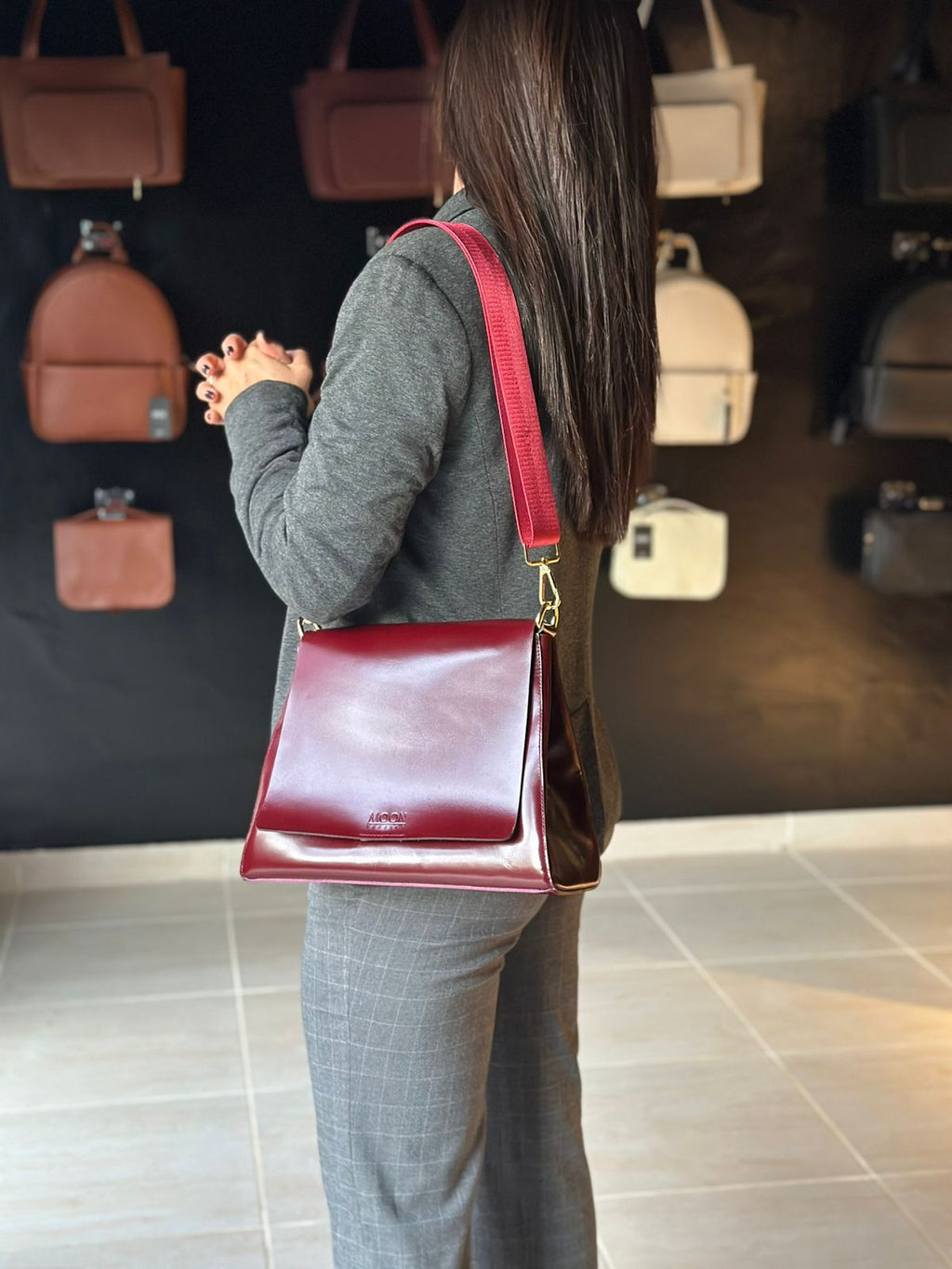 Cartera Hobo 1