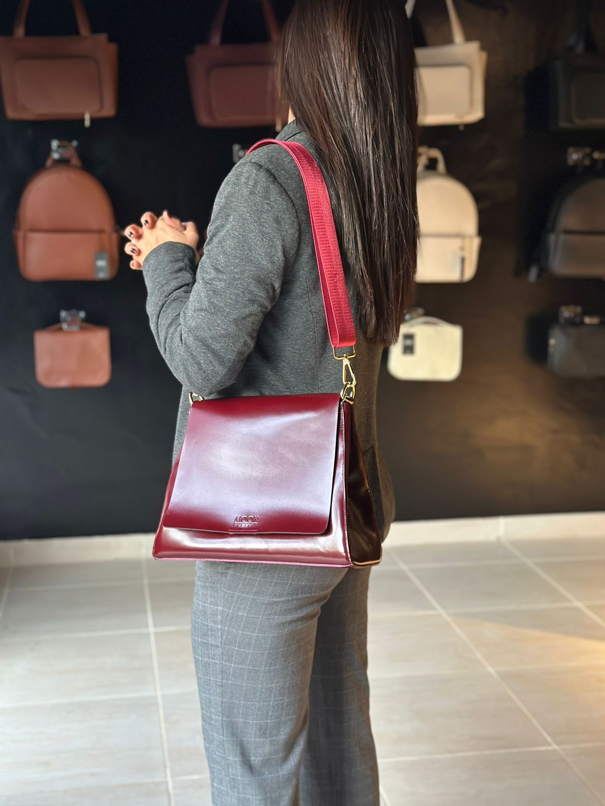 Cartera Hobo 1