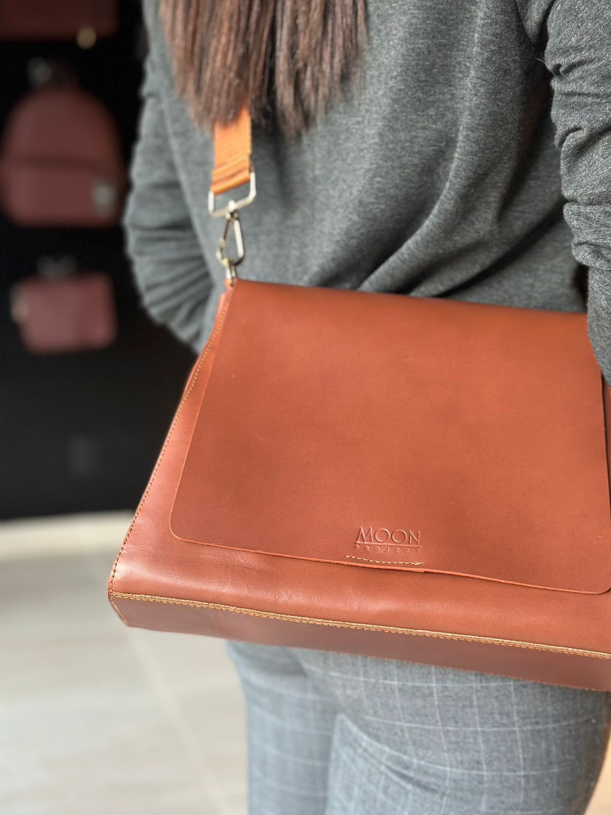 Cartera Hobo 1