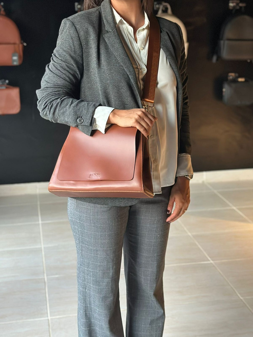 Cartera Hobo 1