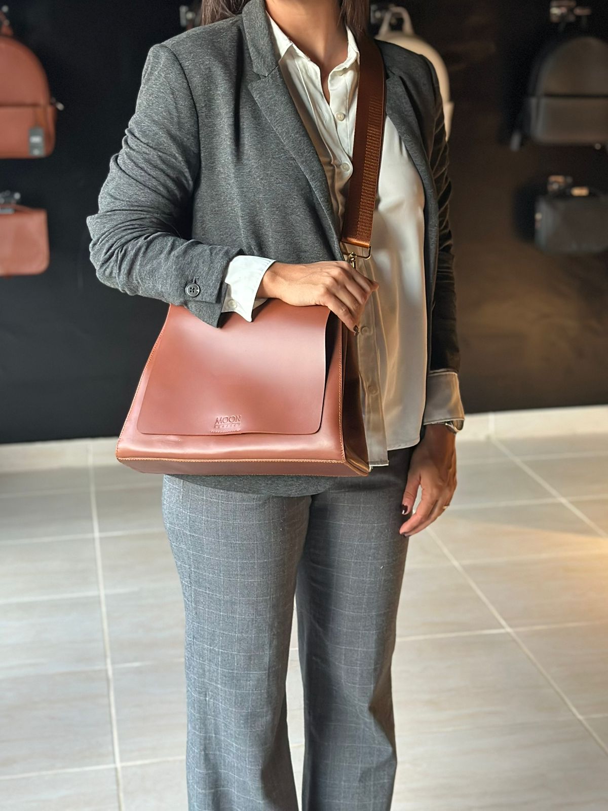Cartera Hobo 1