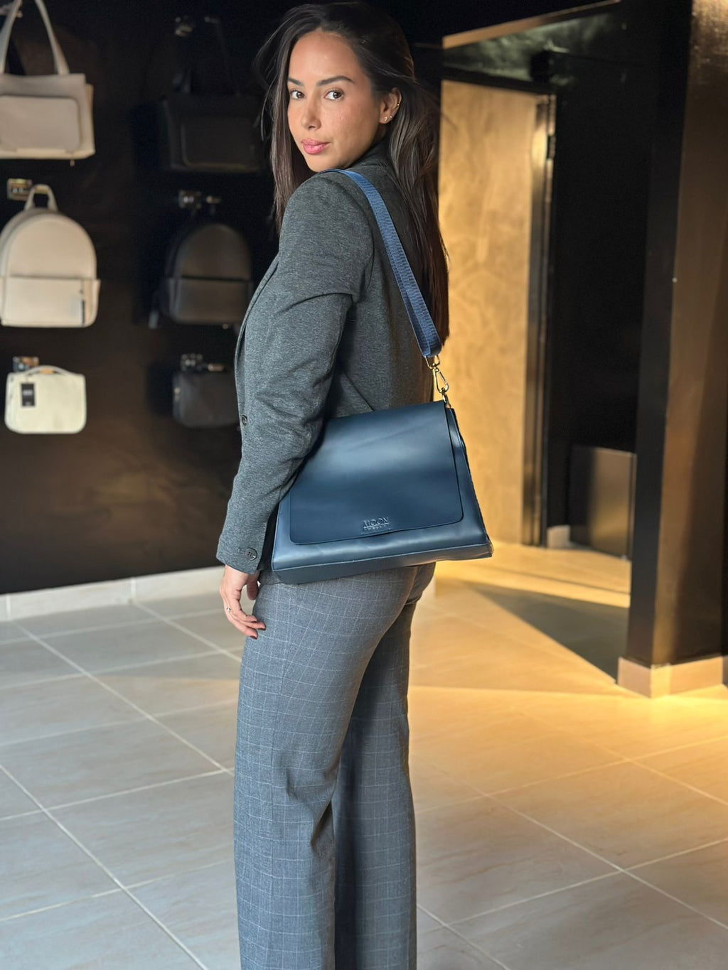 Cartera Hobo 1