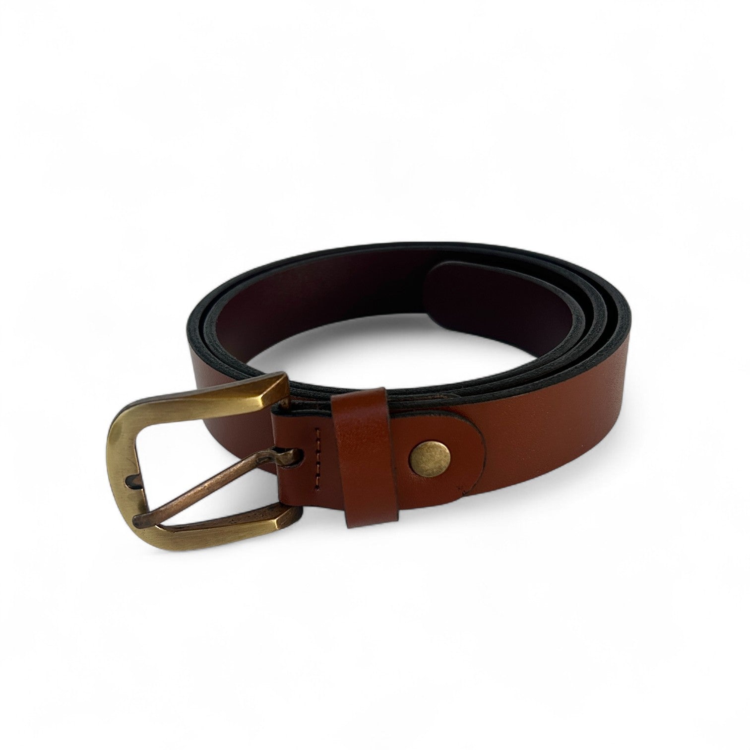MoonBelt Clásico Dama Hebilla Oro Viejo