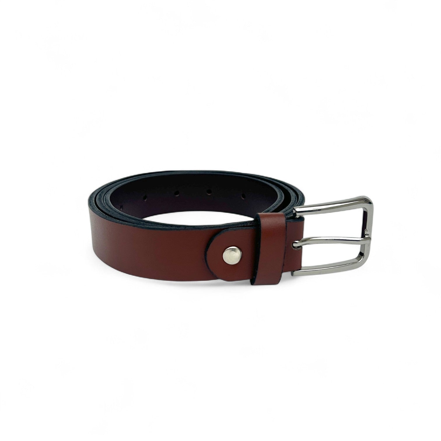 MoonBelt Clásico Dama Hebilla Plateada
