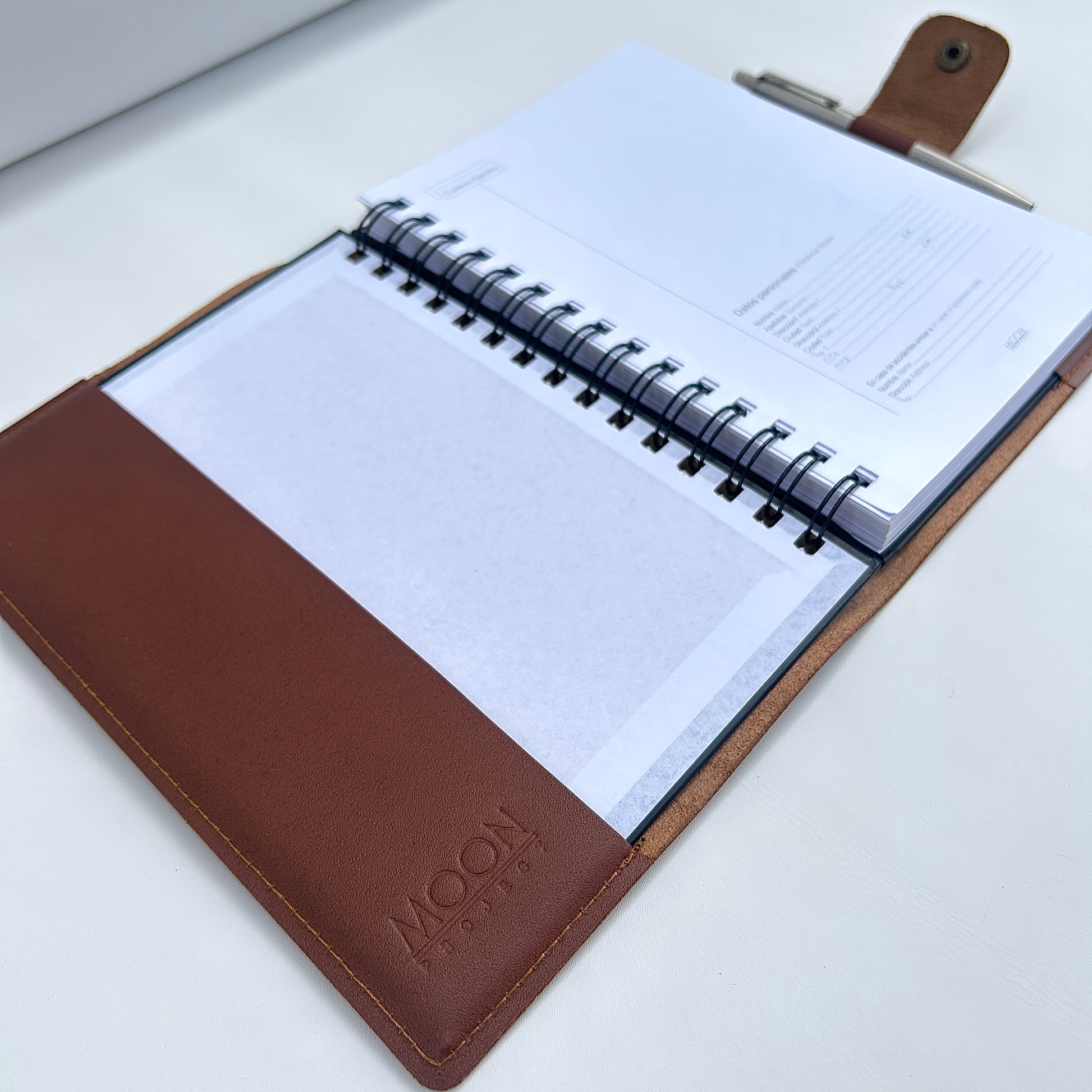Libro de Notas