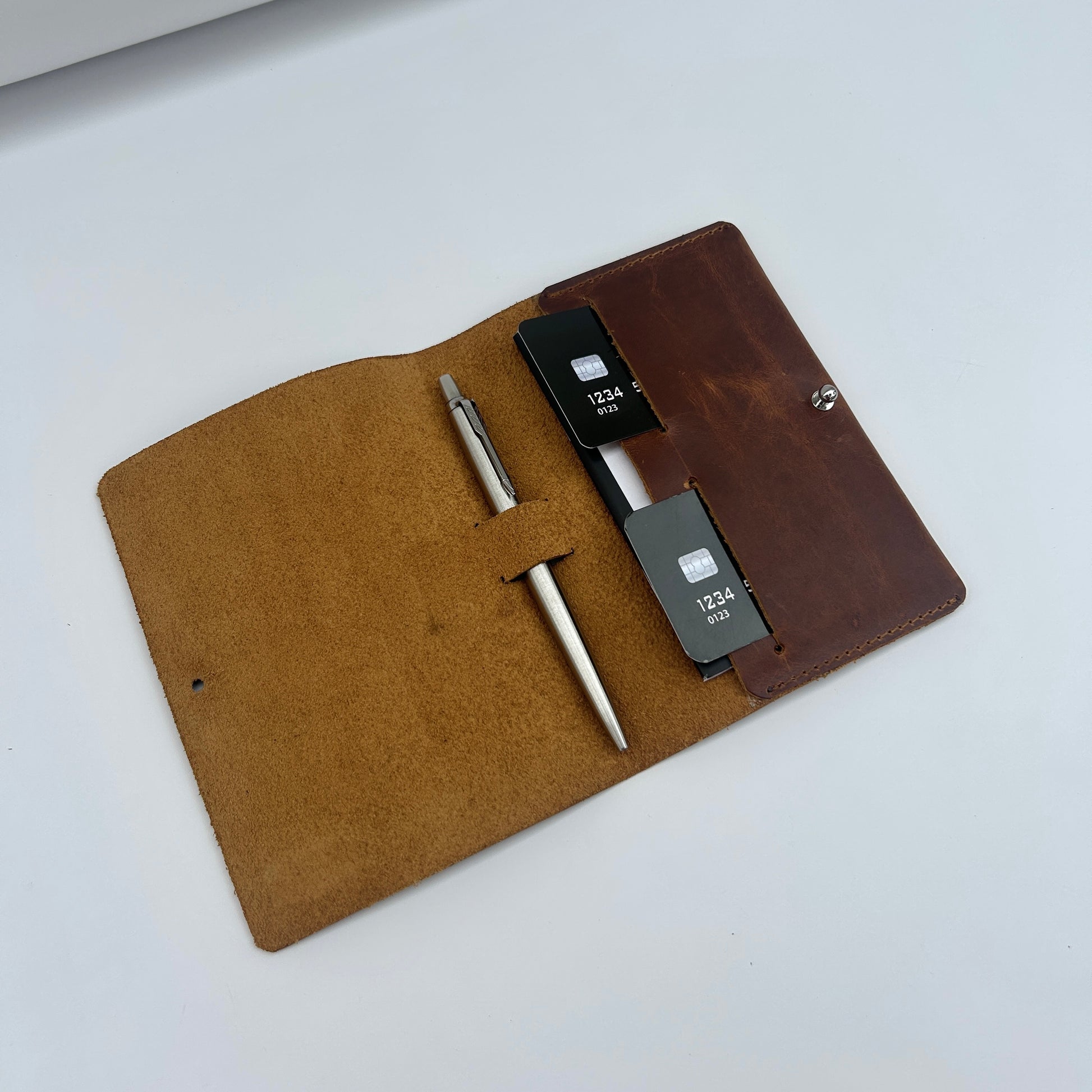 Porta Pasaportes personal